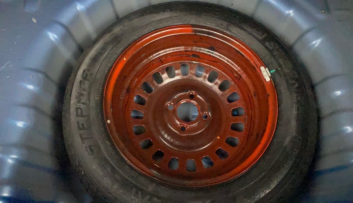 2021 Renault Kiger RXT MT, Petrol, Manual, 29,497 km, Spare Tyre