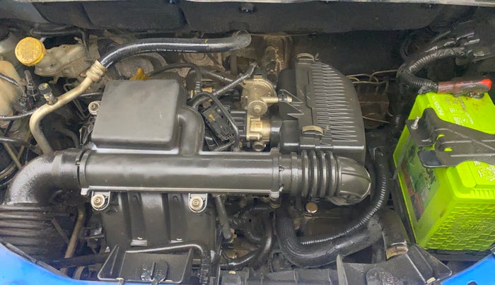 2021 Renault Kiger RXT MT, Petrol, Manual, 29,497 km, Engine View