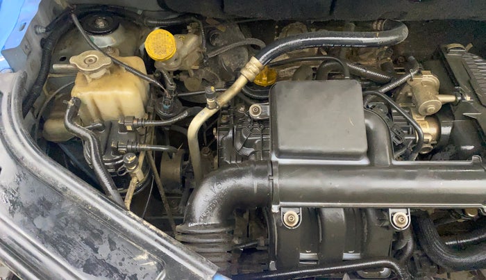 2021 Renault Kiger RXT MT, Petrol, Manual, 29,497 km, Engine View - Right