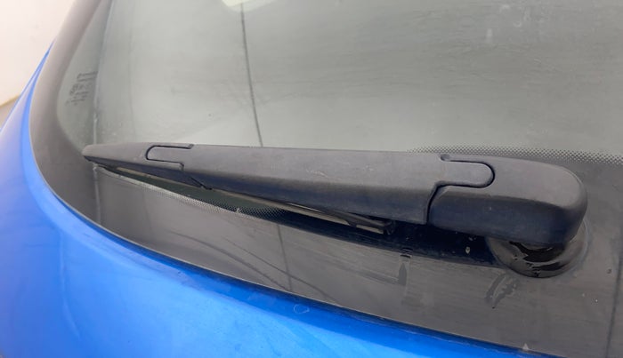 2021 Renault Kiger RXT MT, Petrol, Manual, 29,497 km, Rear Wiper