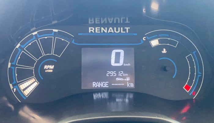 2021 Renault Kiger RXT MT, Petrol, Manual, 29,497 km, Odometer Image