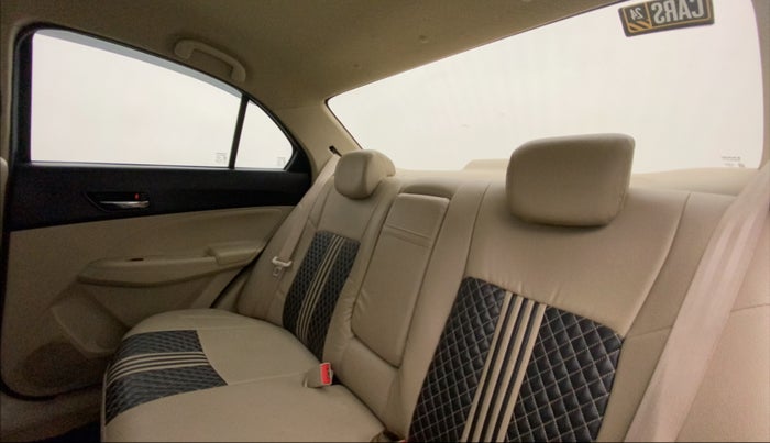 2022 Maruti Dzire VXI, Petrol, Manual, 47,312 km, Right Side Rear Door Cabin