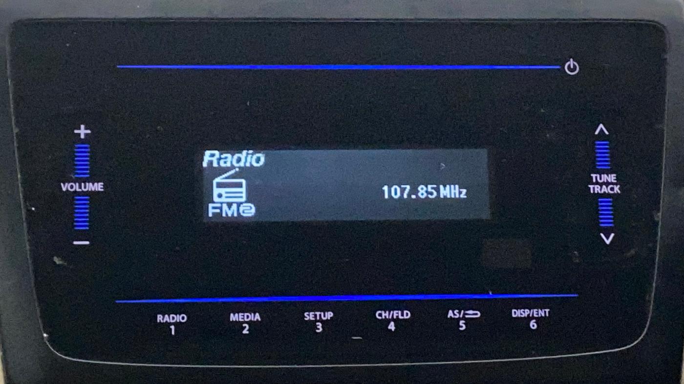 2022 Maruti Dzire VXI, Petrol, Manual, 47,312 km, Infotainment System