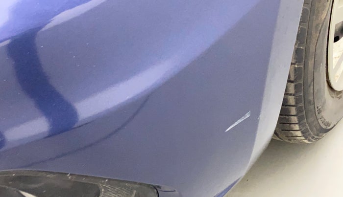 2022 Maruti Dzire VXI, Petrol, Manual, 47,312 km, Front bumper - Minor scratches