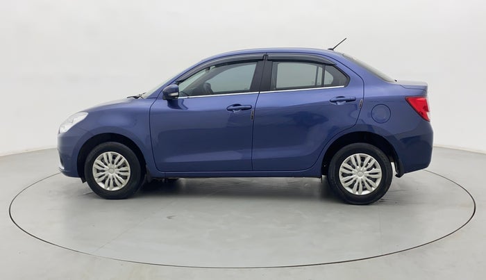 2022 Maruti Dzire VXI, Petrol, Manual, 47,312 km, Left Side