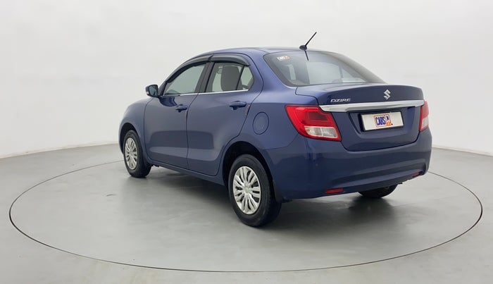 2022 Maruti Dzire VXI, Petrol, Manual, 47,312 km, Left Back Diagonal