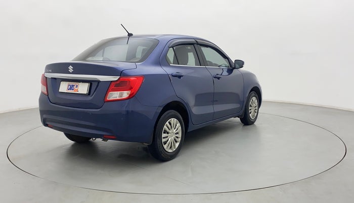 2022 Maruti Dzire VXI, Petrol, Manual, 47,312 km, Right Back Diagonal