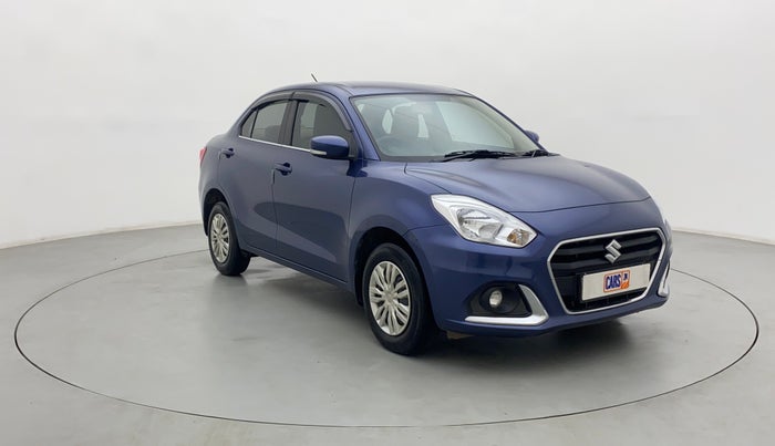 2022 Maruti Dzire VXI, Petrol, Manual, 47,312 km, Right Front Diagonal