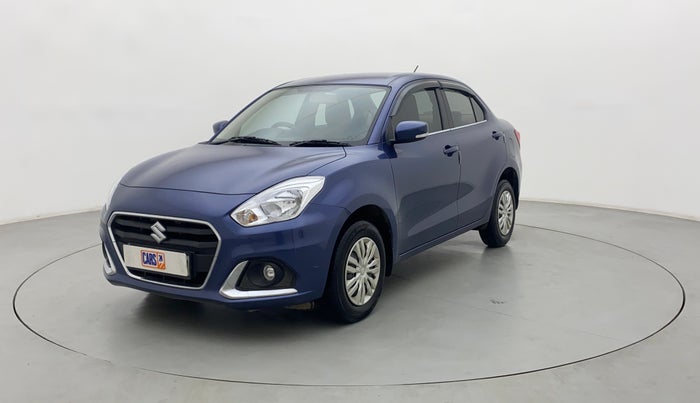 2022 Maruti Dzire VXI, Petrol, Manual, 47,312 km, Left Front Diagonal