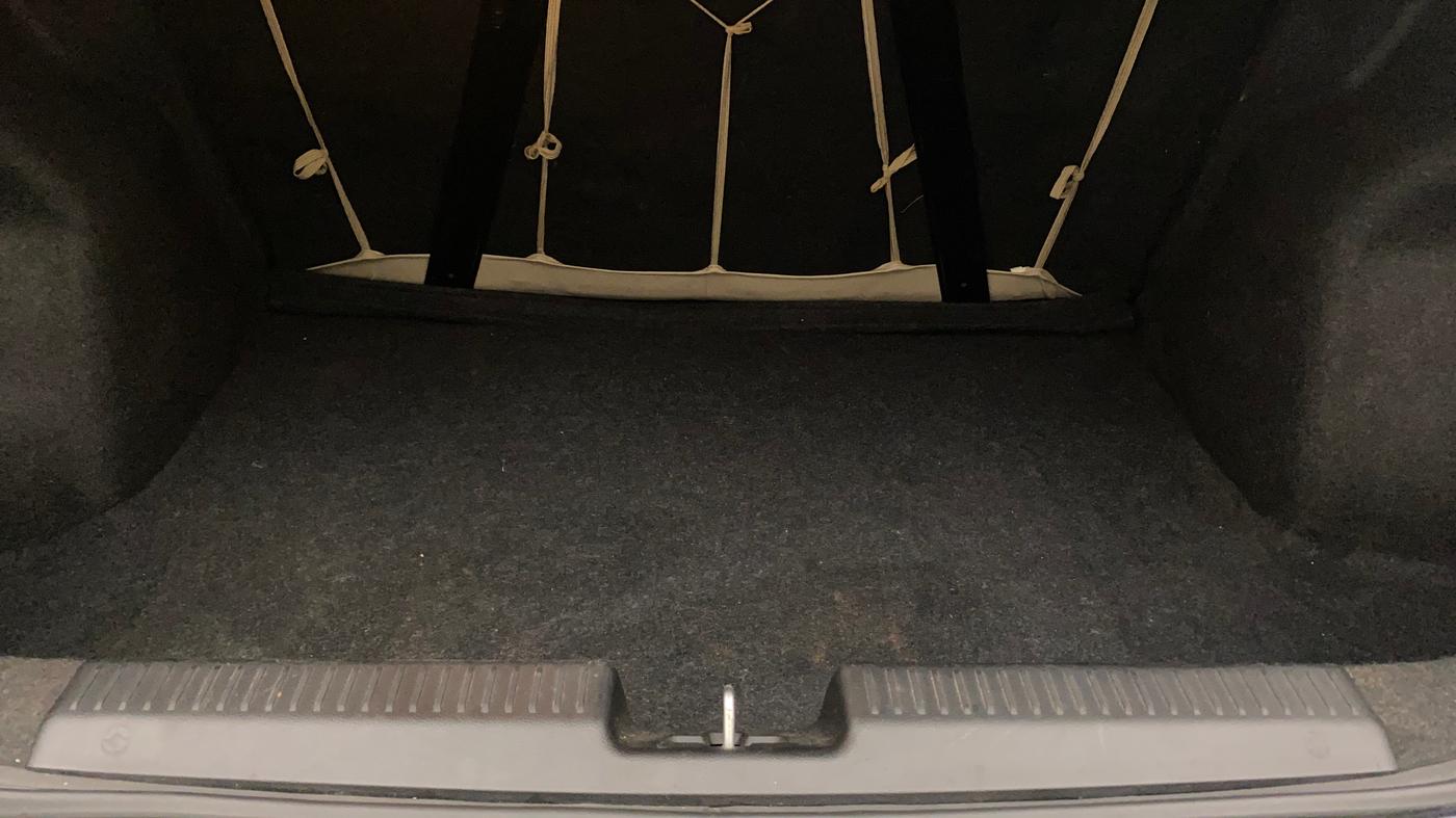 2022 Maruti Dzire VXI, Petrol, Manual, 47,312 km, Boot Inside