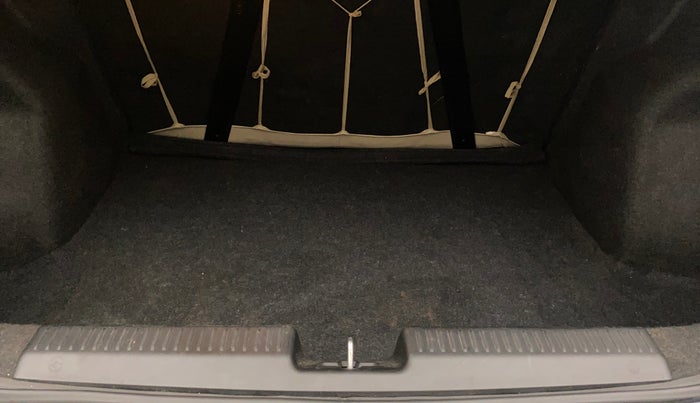 2022 Maruti Dzire VXI, Petrol, Manual, 47,312 km, Boot Inside