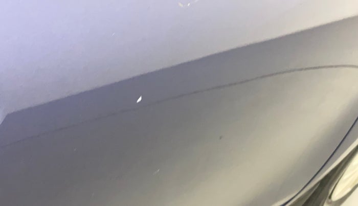 2022 Maruti Dzire VXI, Petrol, Manual, 47,312 km, Driver-side door - Minor scratches