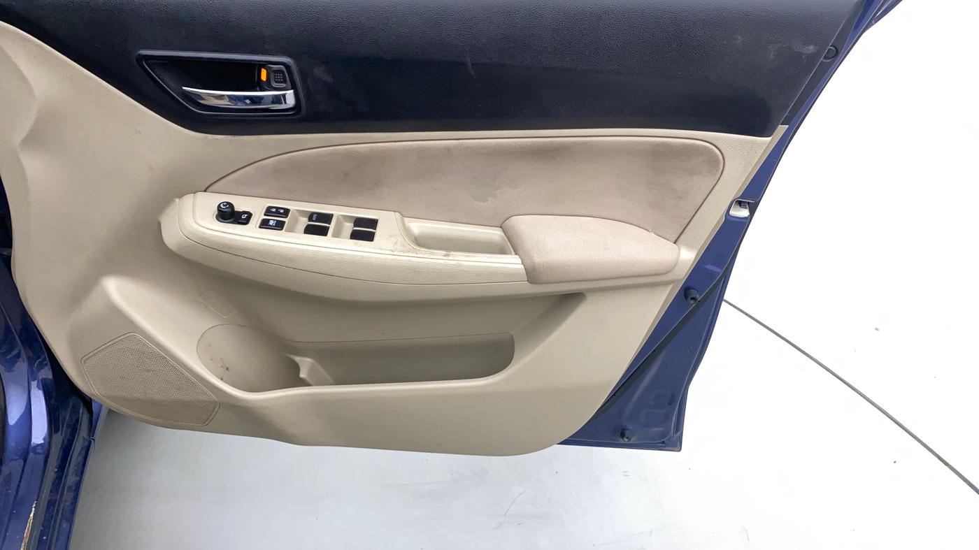 2022 Maruti Dzire VXI, Petrol, Manual, 47,312 km, Driver Side Door Panels Control