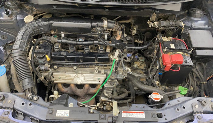 2022 Maruti Dzire VXI, Petrol, Manual, 47,312 km, Open Bonet