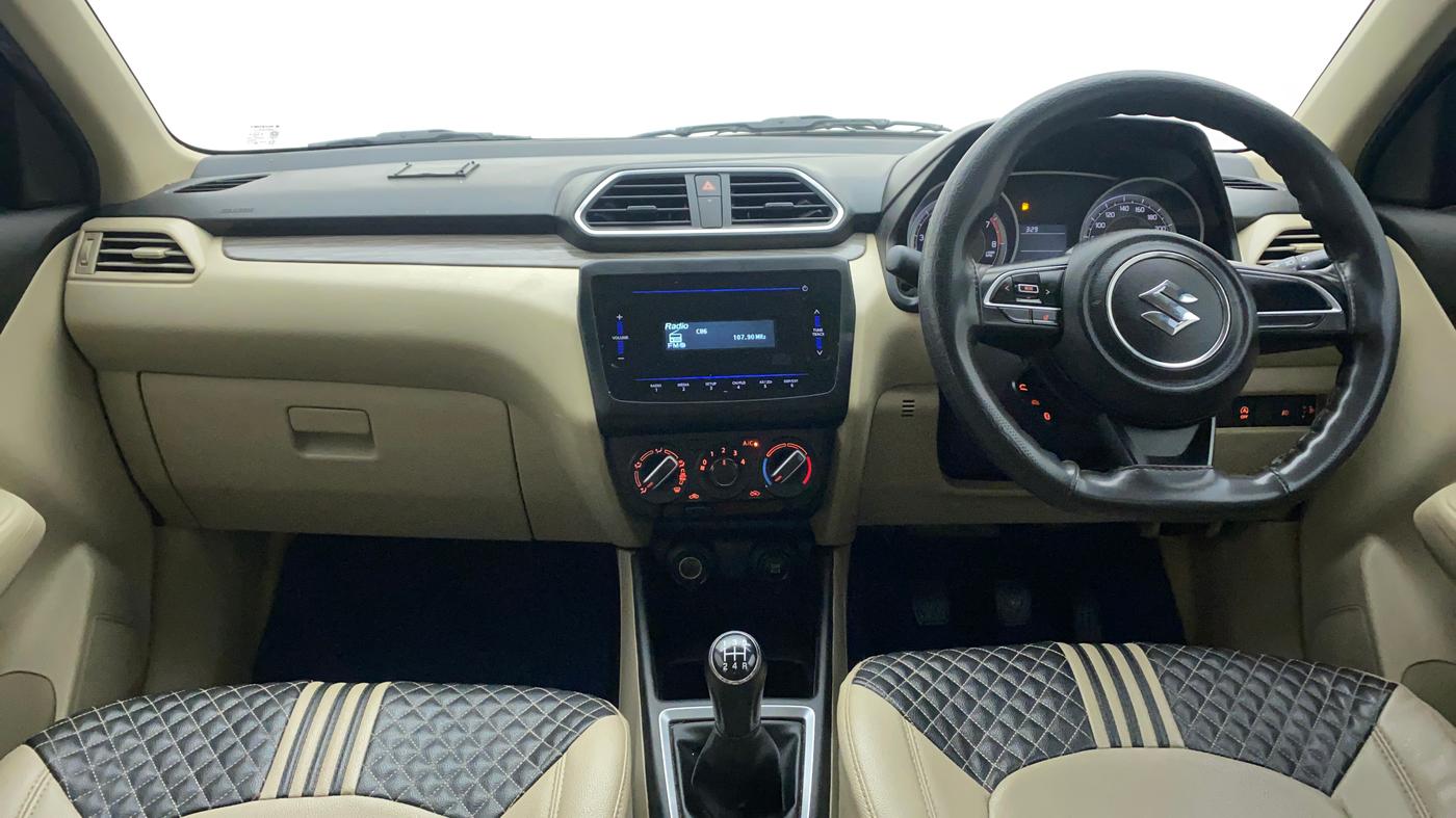 2022 Maruti Dzire VXI, Petrol, Manual, 47,312 km, Dashboard