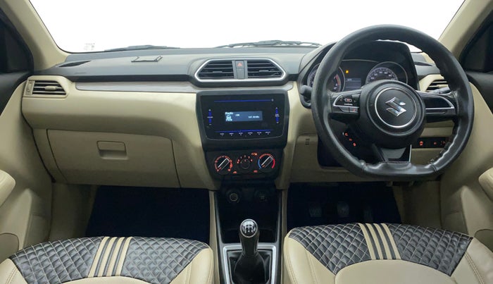2022 Maruti Dzire VXI, Petrol, Manual, 47,312 km, Dashboard