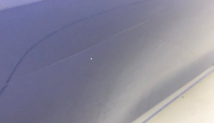 2022 Maruti Dzire VXI, Petrol, Manual, 47,312 km, Right rear door - Slightly dented