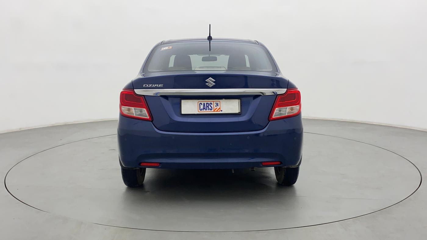 2022 Maruti Dzire VXI, Petrol, Manual, 47,312 km, Back/Rear