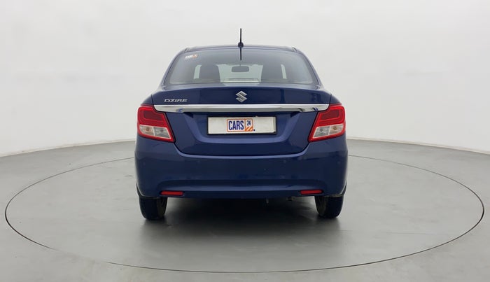 2022 Maruti Dzire VXI, Petrol, Manual, 47,312 km, Back/Rear