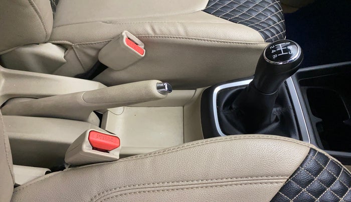 2022 Maruti Dzire VXI, Petrol, Manual, 47,312 km, Gear Lever