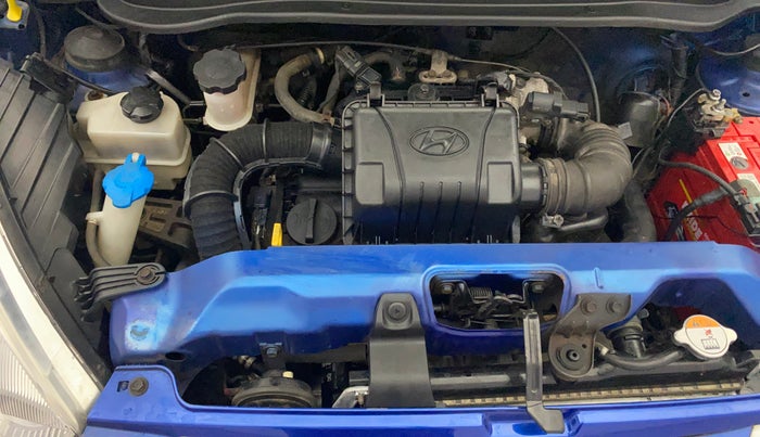 2012 Hyundai Eon MAGNA +, Petrol, Manual, 62,833 km, Engine View - Right