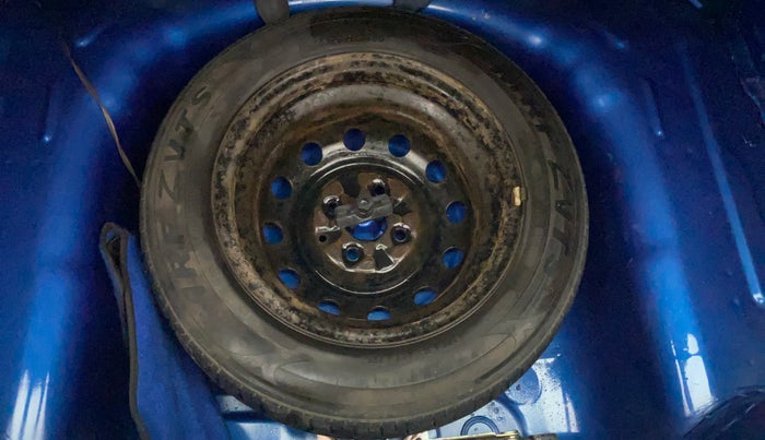 2012 Hyundai Eon MAGNA +, Petrol, Manual, 62,833 km, Spare Tyre