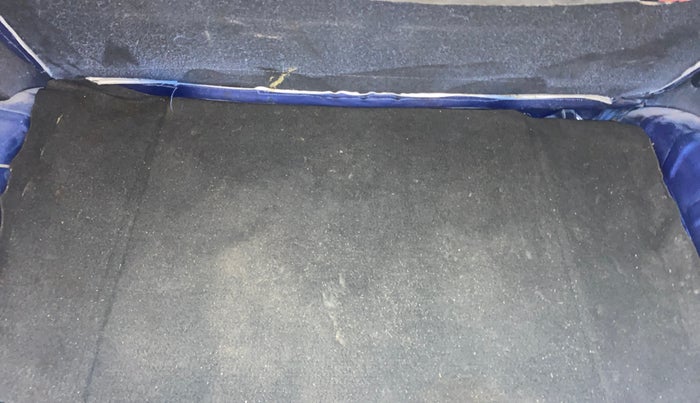 2012 Hyundai Eon MAGNA +, Petrol, Manual, 62,833 km, Boot Inside