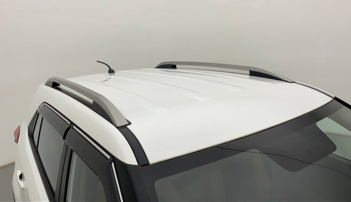 2017 Hyundai Creta E PLUS 1.6 PETROL, Petrol, Manual, 22,591 km, Roof