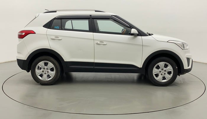 2017 Hyundai Creta E PLUS 1.6 PETROL, Petrol, Manual, 22,591 km, Right Side View