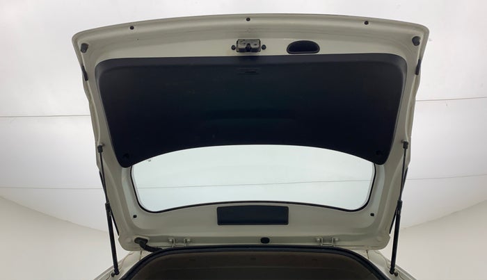 2017 Hyundai Creta E PLUS 1.6 PETROL, Petrol, Manual, 22,591 km, Boot Door Open