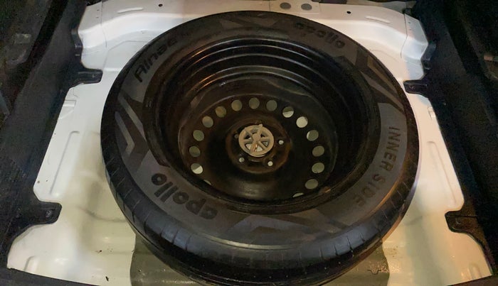 2016 Hyundai Creta S 1.6 PETROL, Petrol, Manual, 94,050 km, Spare Tyre