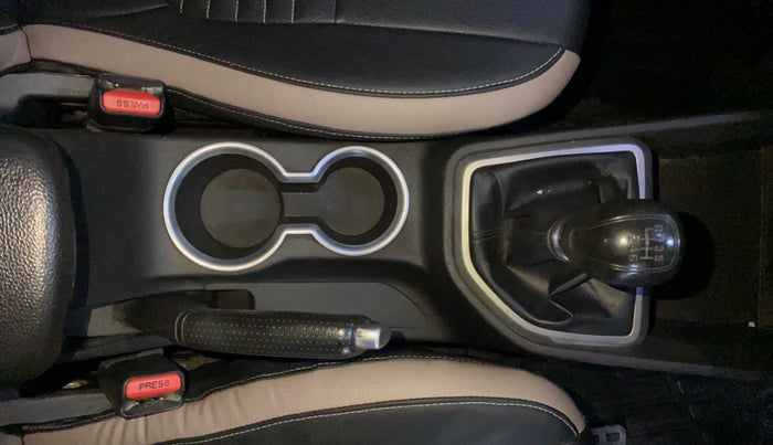 2016 Hyundai Creta S 1.6 PETROL, Petrol, Manual, 94,050 km, Gear Lever