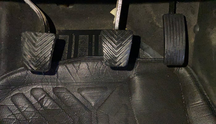 2016 Hyundai Creta S 1.6 PETROL, Petrol, Manual, 94,050 km, Pedals