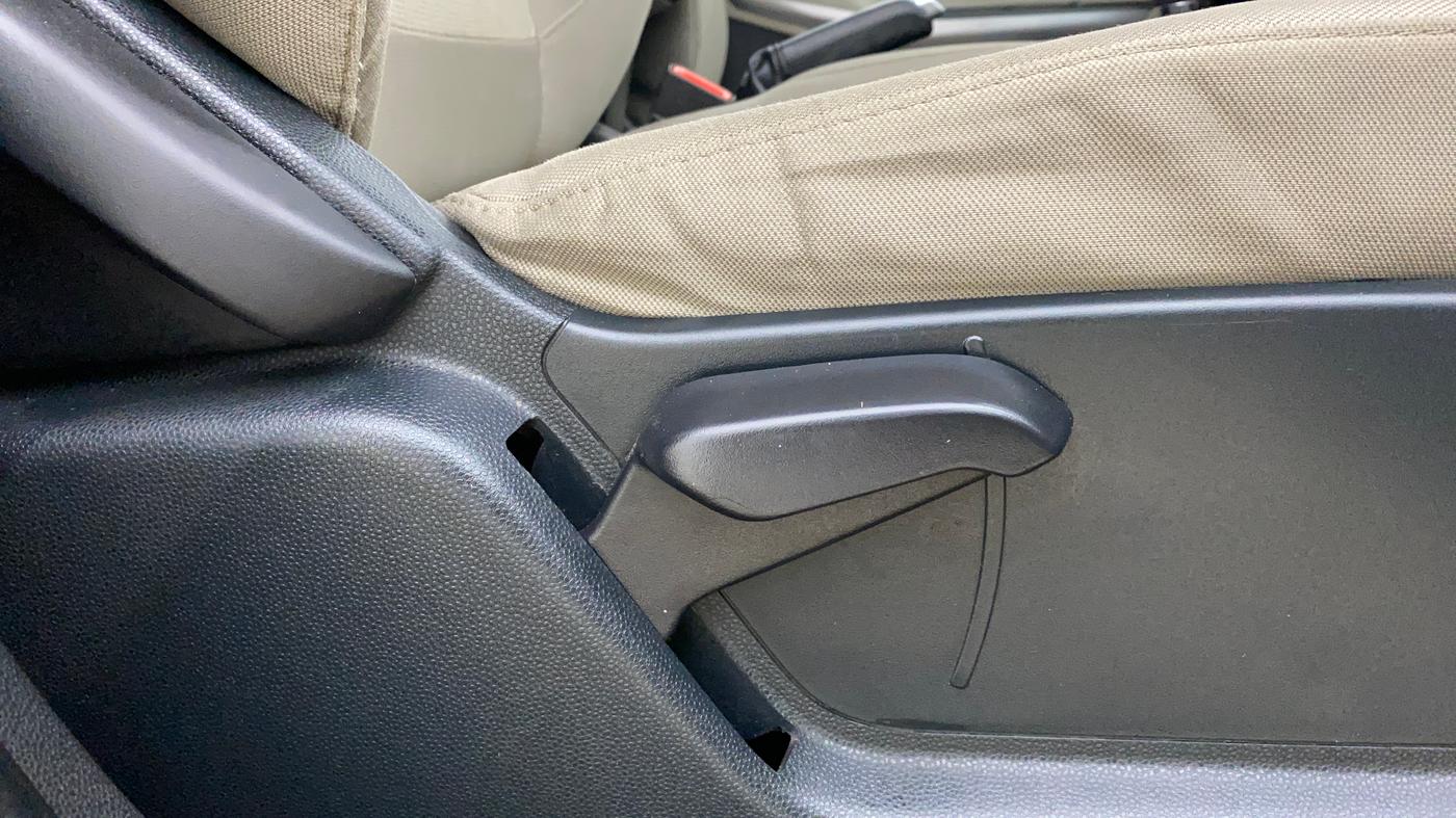 2021 Ford Ecosport TITANIUM 1.5L DIESEL, Diesel, Manual, 47,126 km, Driver Side Adjustment Panel