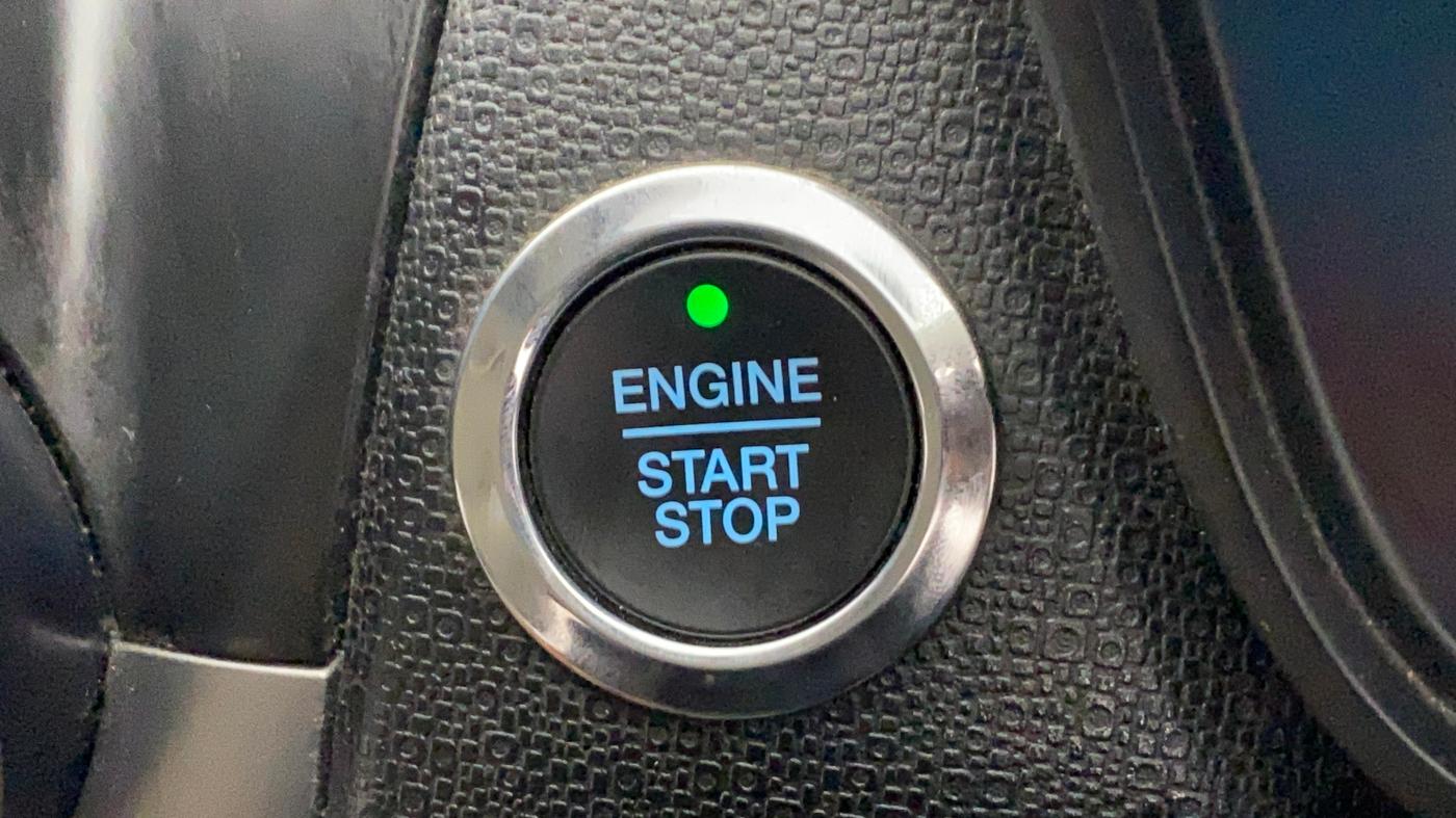 2021 Ford Ecosport TITANIUM 1.5L DIESEL, Diesel, Manual, 47,126 km, Keyless Start/ Stop Button