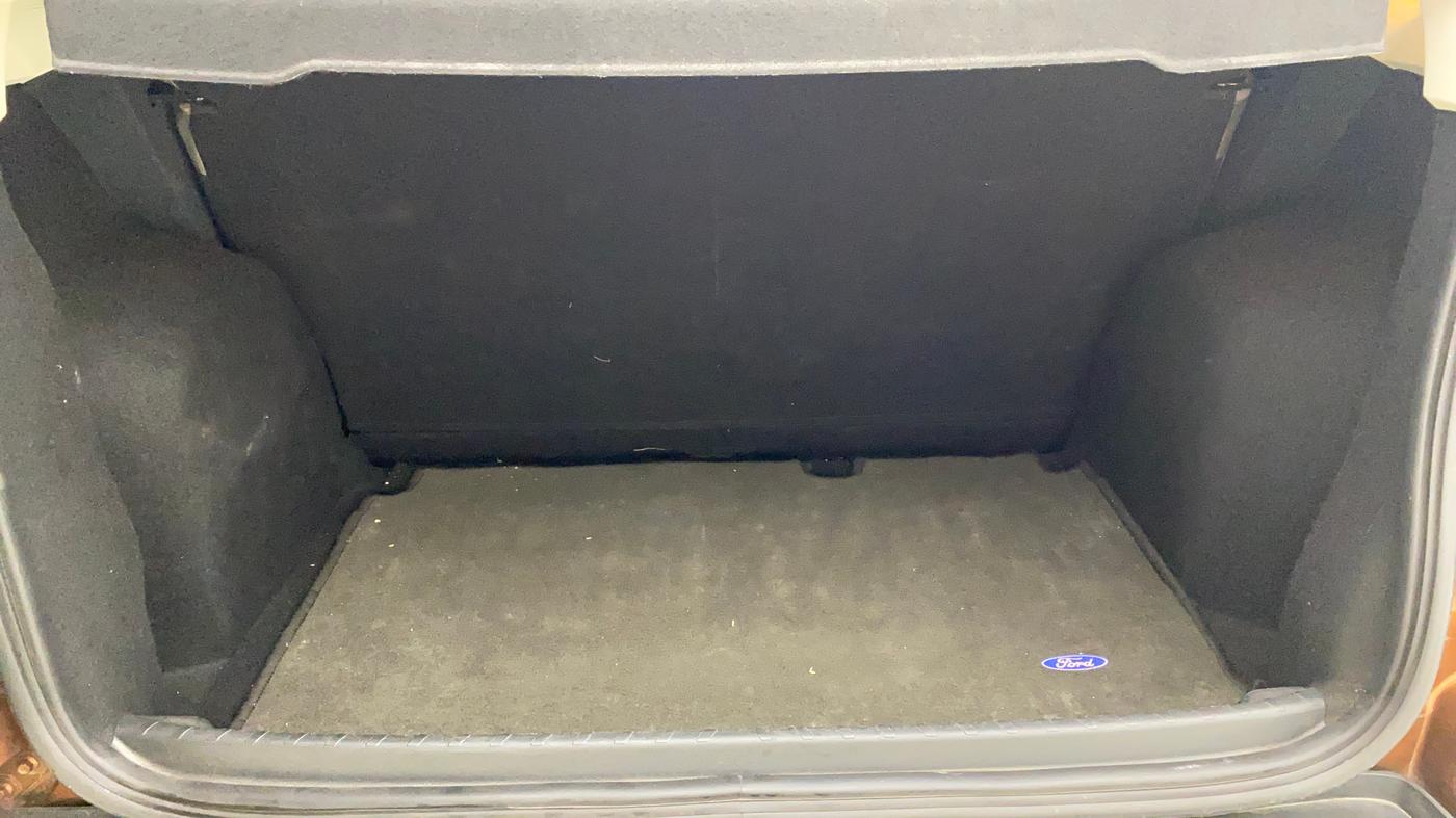 2021 Ford Ecosport TITANIUM 1.5L DIESEL, Diesel, Manual, 47,126 km, Boot Inside