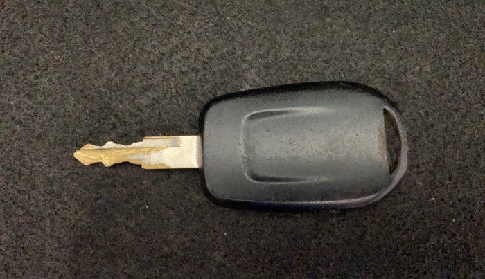 2018 Renault Kwid RXL 1.0, Petrol, Manual, 79,786 km, Key Close Up