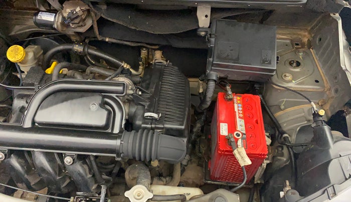 2018 Renault Kwid RXL 1.0, Petrol, Manual, 79,786 km, Engine View - Left