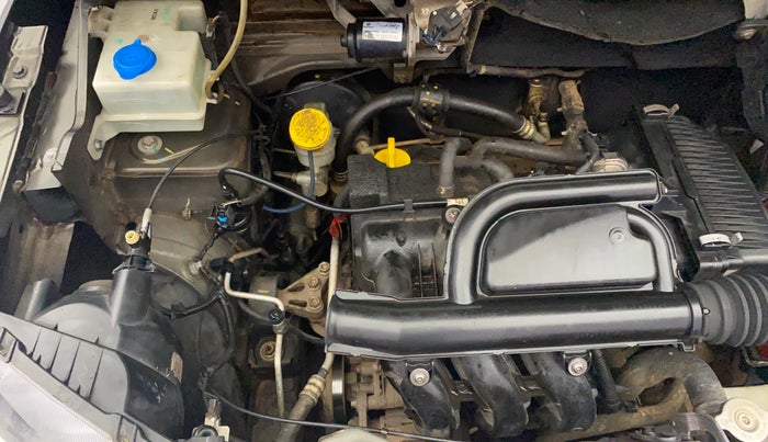 2018 Renault Kwid RXL 1.0, Petrol, Manual, 79,786 km, Engine View - Right