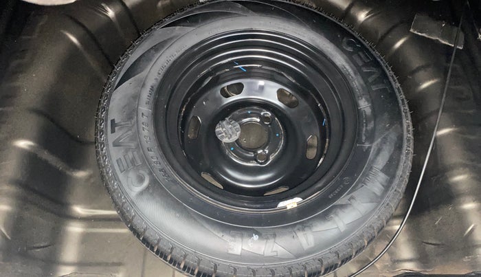 2018 Renault Kwid RXL 1.0, Petrol, Manual, 79,786 km, Spare Tyre