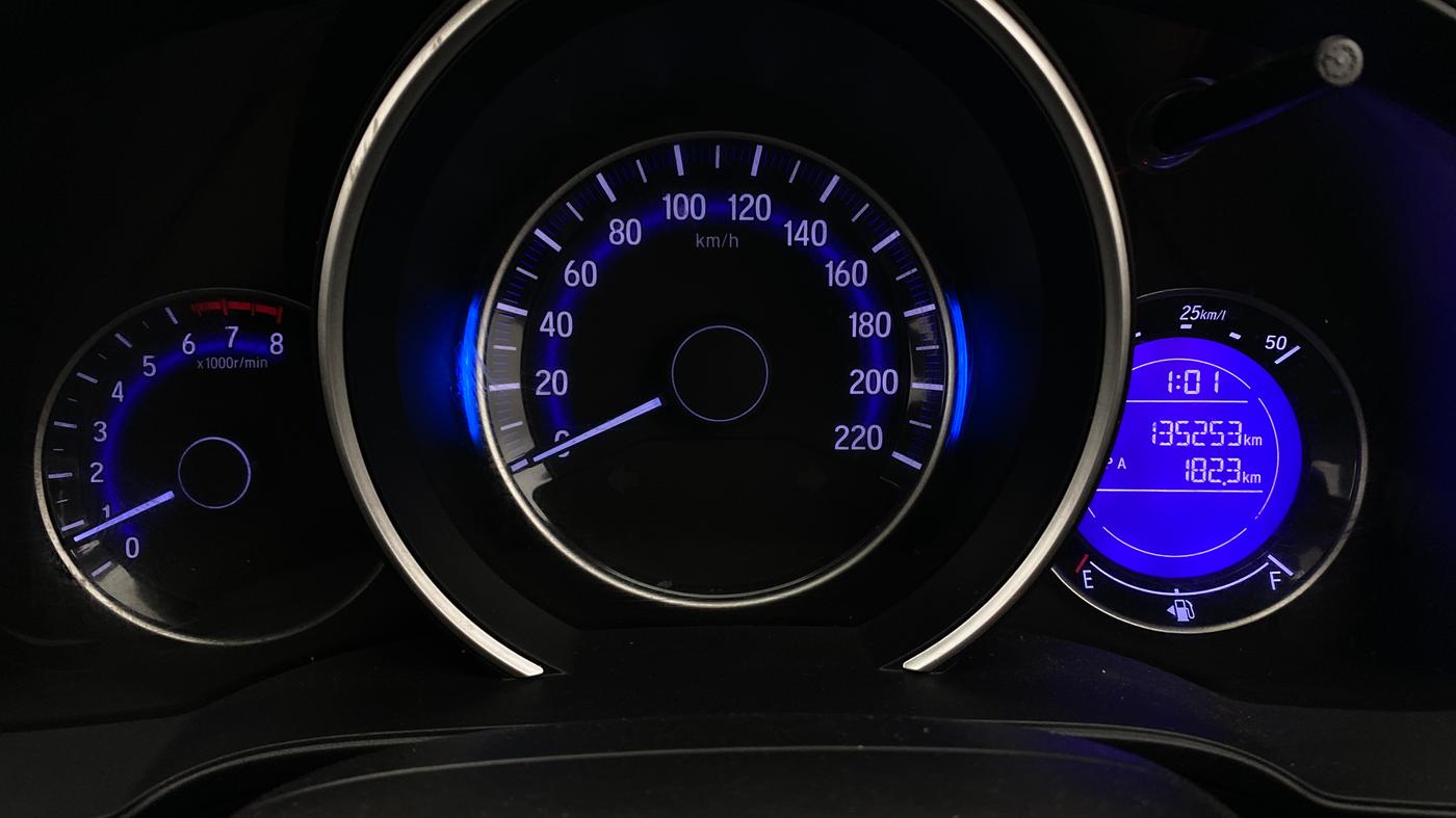 2019 Honda WR-V 1.2L I-VTEC S MT, Petrol, Manual, 1,35,221 km, Odometer Image