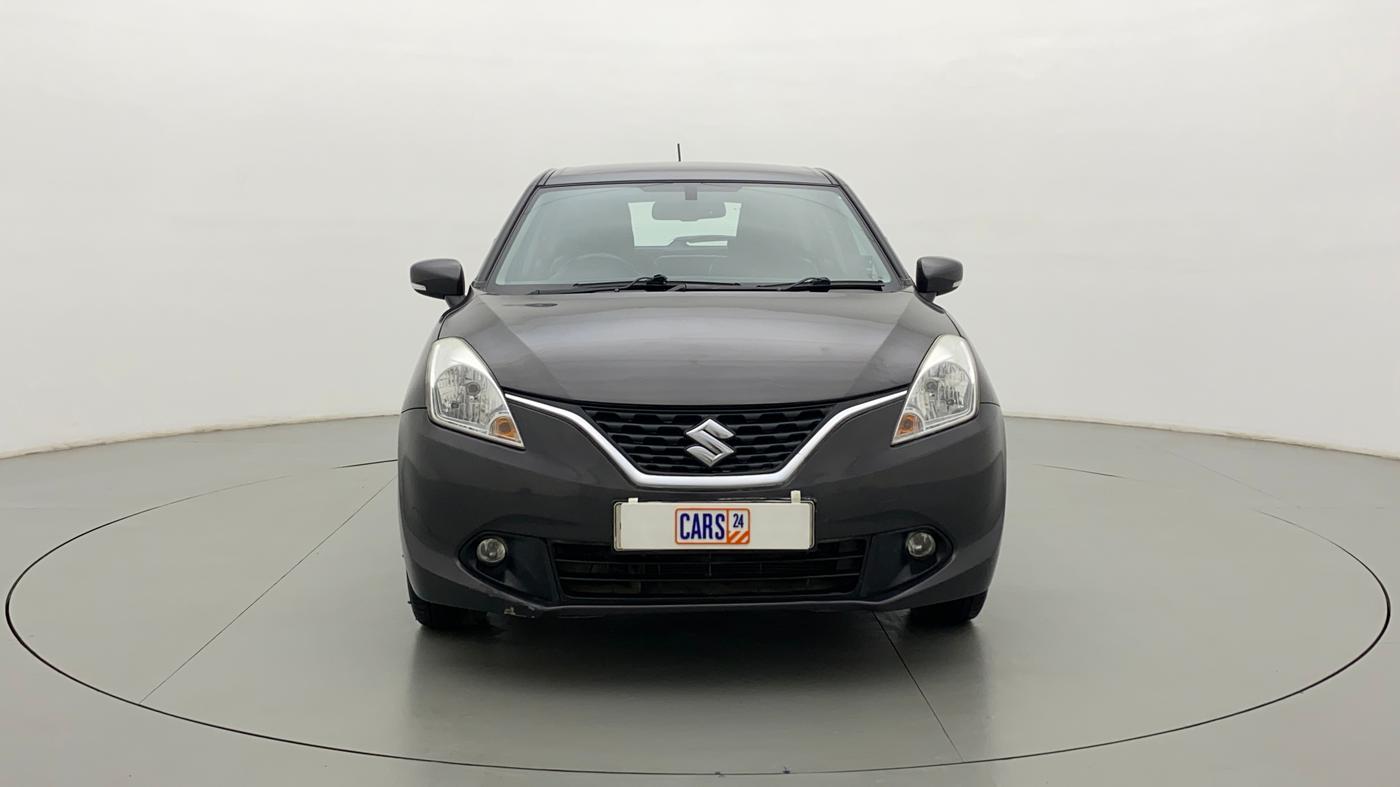 2016 Maruti Baleno ZETA 1.2 K12, Petrol, Manual, 48,020 km, Front