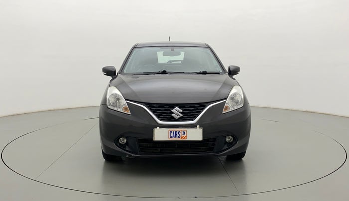 2016 Maruti Baleno ZETA 1.2 K12, Petrol, Manual, 48,020 km, Front