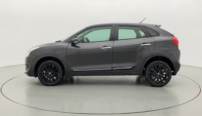 2016 Maruti Baleno ZETA 1.2 K12, Petrol, Manual, 48,020 km, Left Side