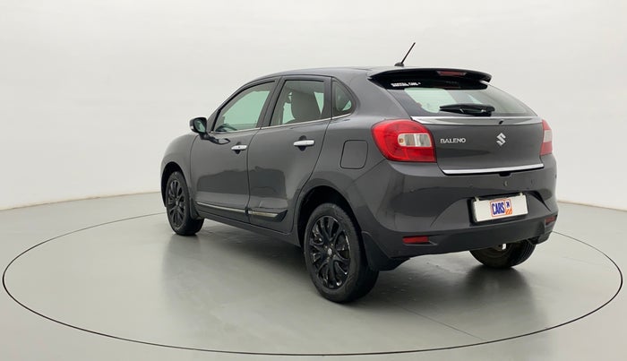 2016 Maruti Baleno ZETA 1.2 K12, Petrol, Manual, 48,020 km, Left Back Diagonal