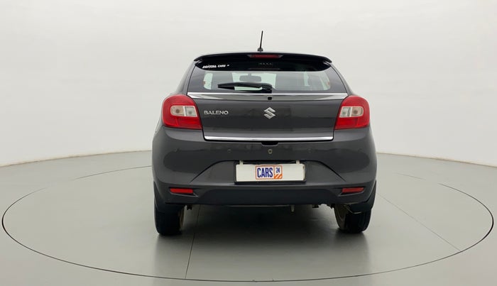 2016 Maruti Baleno ZETA 1.2 K12, Petrol, Manual, 48,020 km, Back/Rear