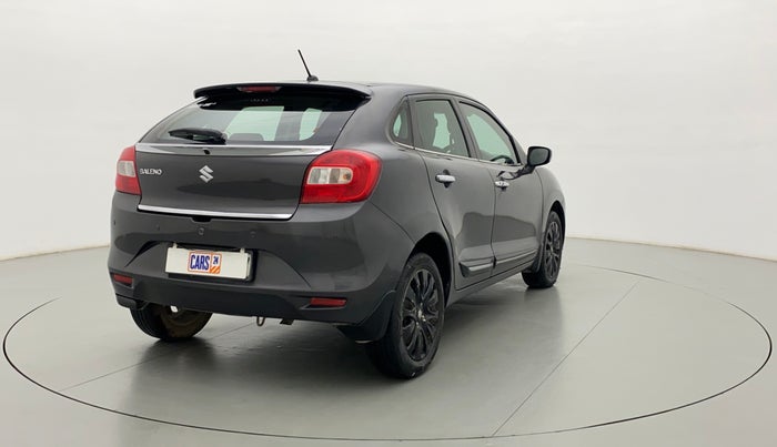 2016 Maruti Baleno ZETA 1.2 K12, Petrol, Manual, 48,020 km, Right Back Diagonal