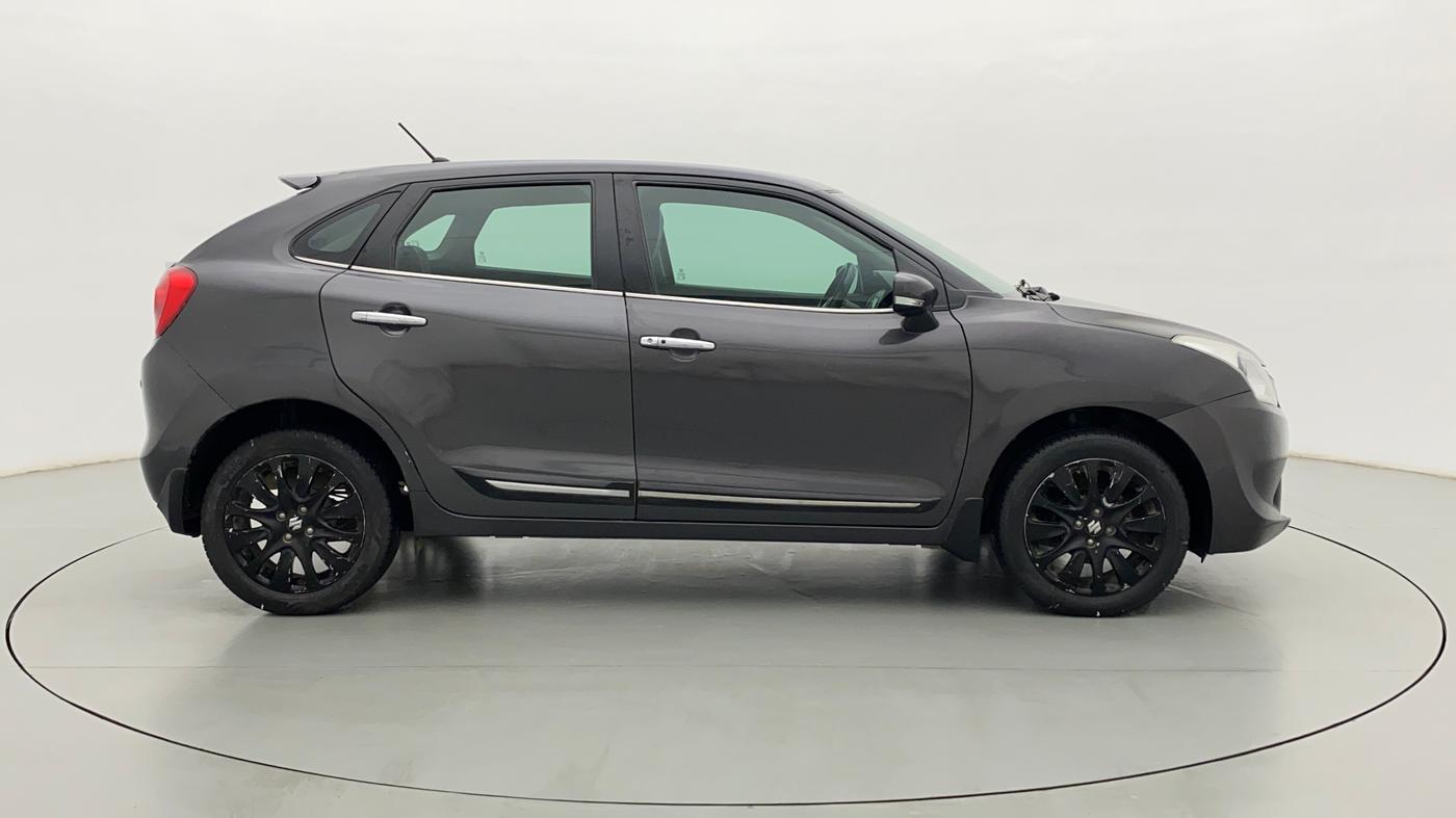 2016 Maruti Baleno ZETA 1.2 K12, Petrol, Manual, 48,020 km, Right Side View