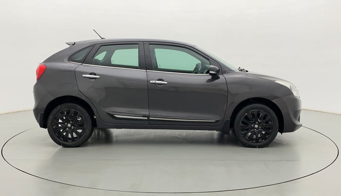 2016 Maruti Baleno ZETA 1.2 K12, Petrol, Manual, 48,020 km, Right Side View