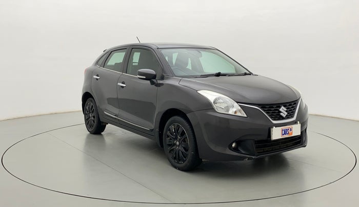 2016 Maruti Baleno ZETA 1.2 K12, Petrol, Manual, 48,020 km, Right Front Diagonal